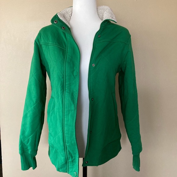 Sherpa North Face Jacket - Picture 1 of 8